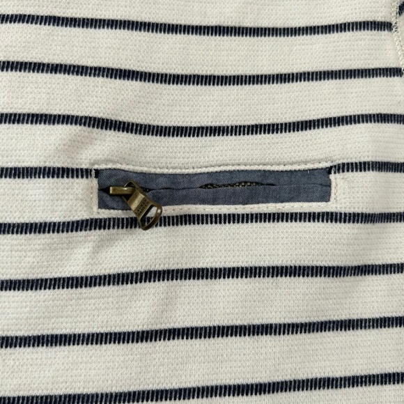 Striped Lauren Ralph Lauren Top - Picture 4 of 5